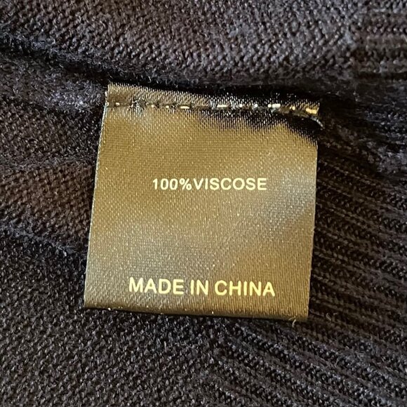 Voodoo Vixen Sailor Girl Cardigan Sweater in Navy Blue/White (Like New) - Picture 7 of 11